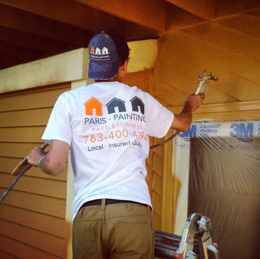 Exterior Painting Contractor