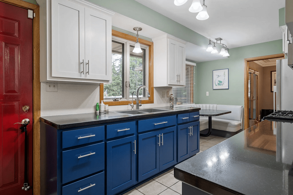 Exploring Vibrant Interior