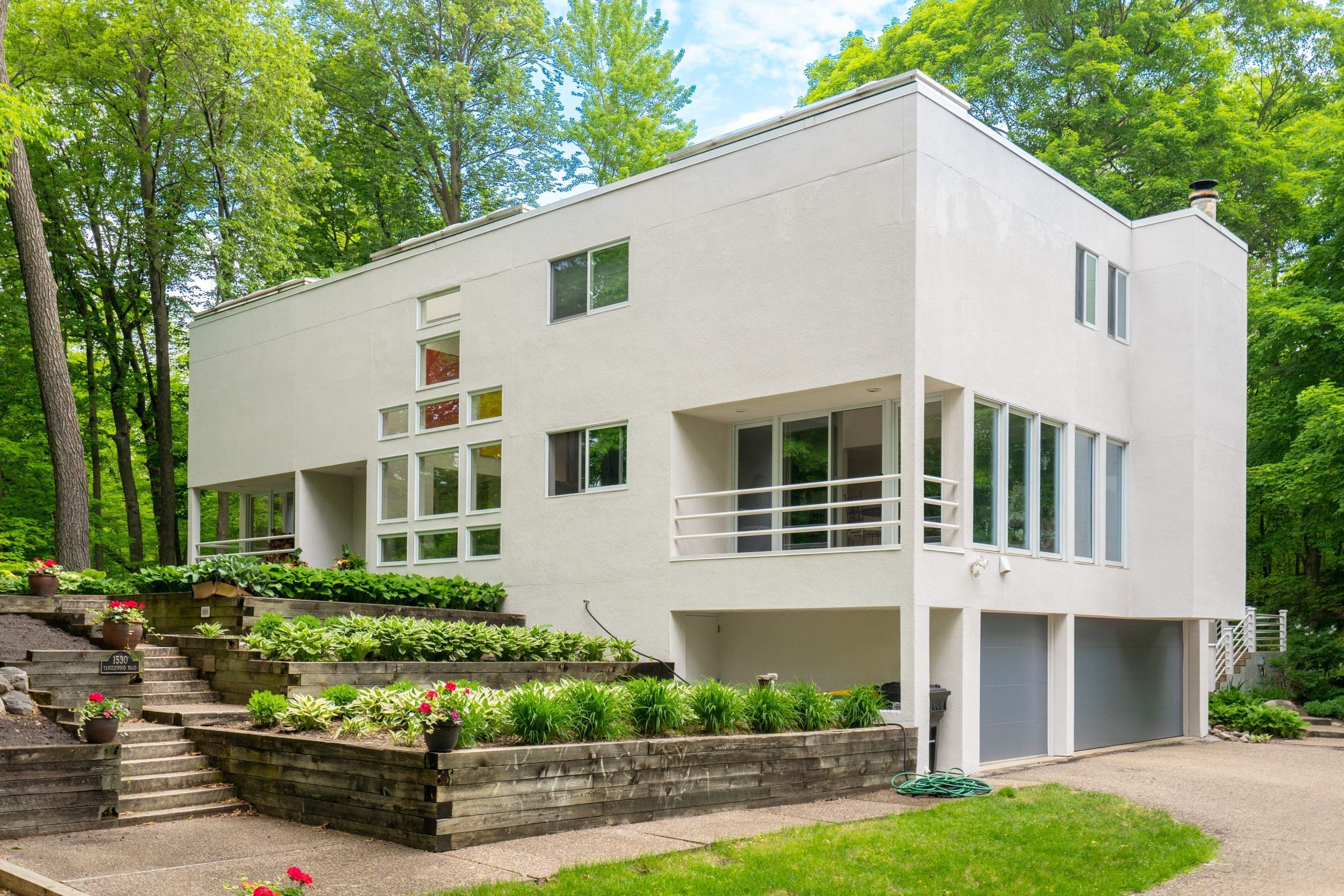Stucco Transformation