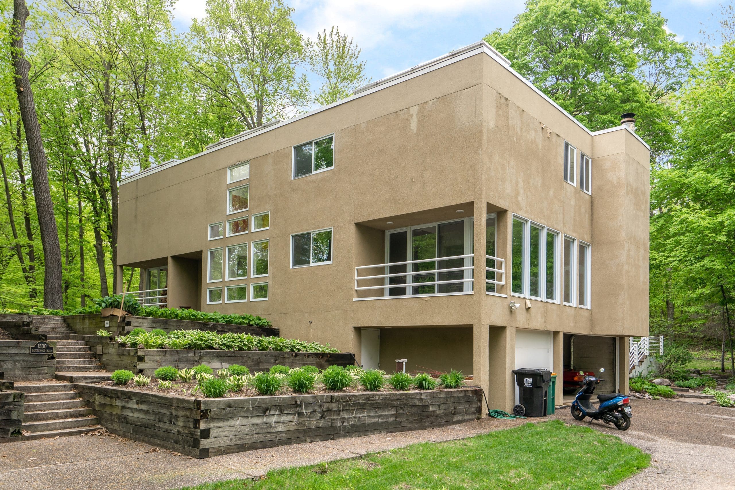 Stucco Transformation