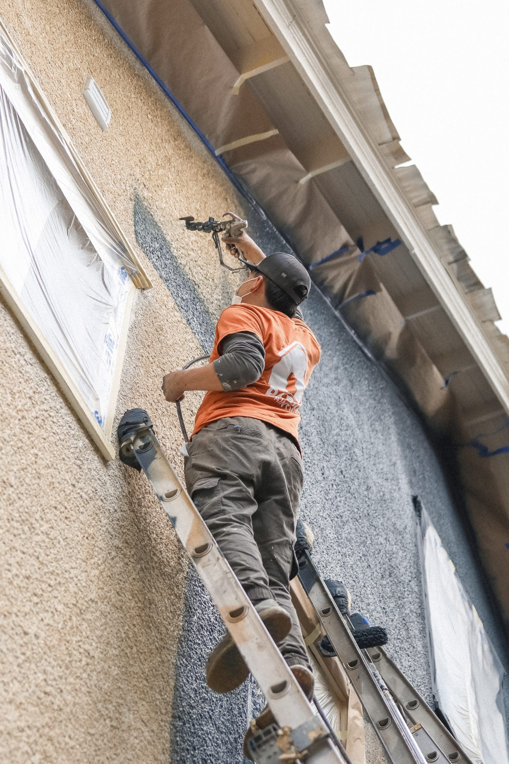 Stucco Painter | Paris Painting
