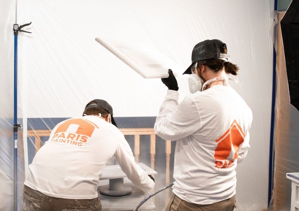 Interior Painting Minneapolis | Paris Painting