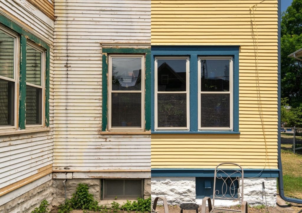 Light Carpentry in Minneapolis | Paris Painting