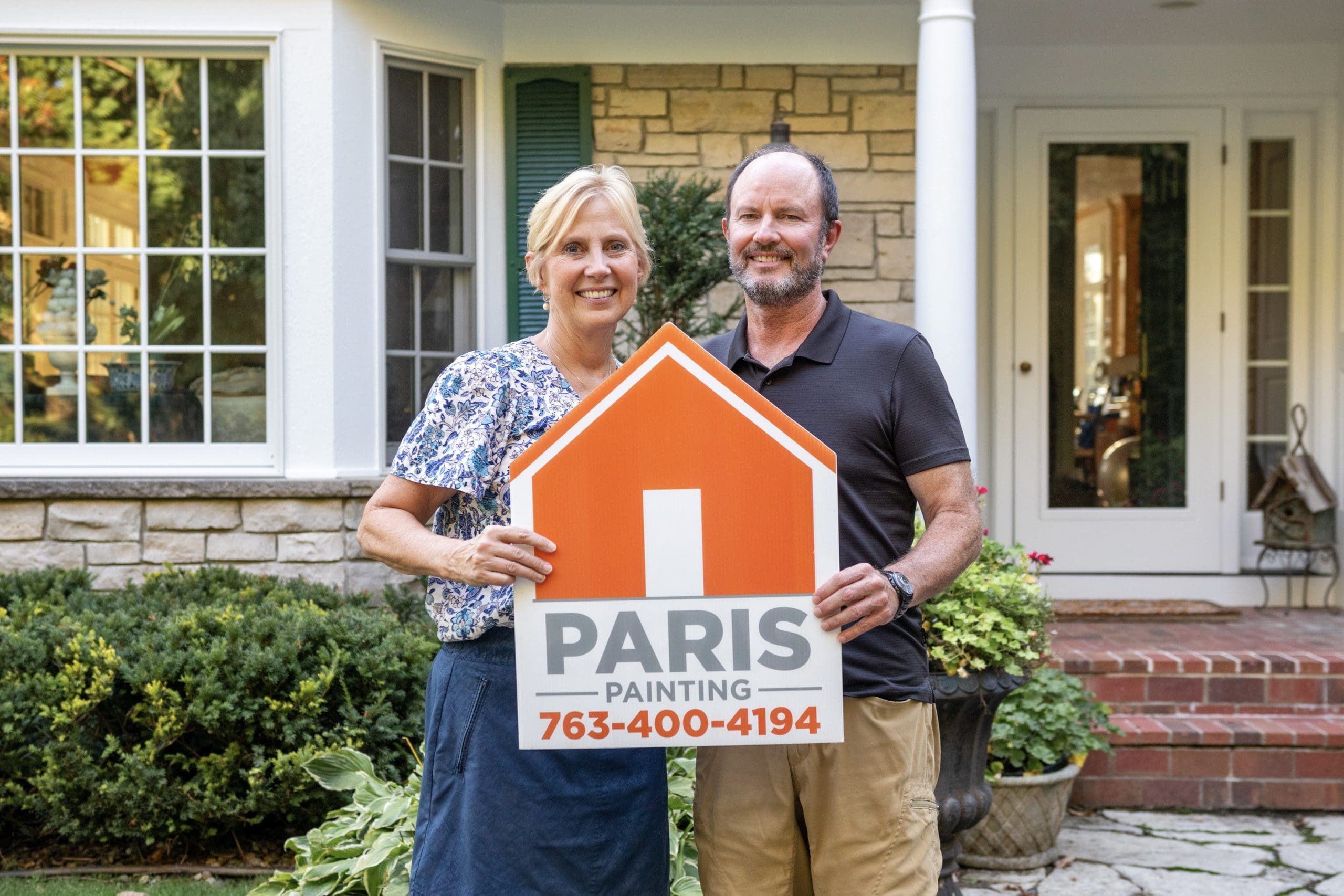 Paris Painting | House Painting Company in Minneapolis